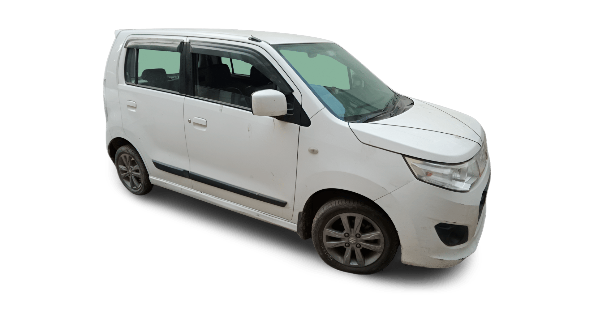 2014 Maruti Wagon R Stingray - Hatchback - Petrol - Manual - ₹2.22 lakh